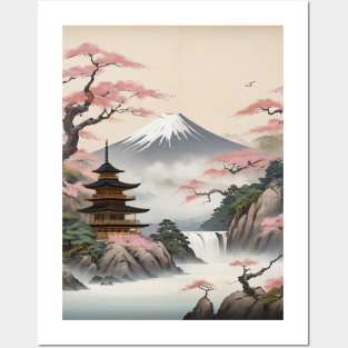 Japanese Art Posters and Art